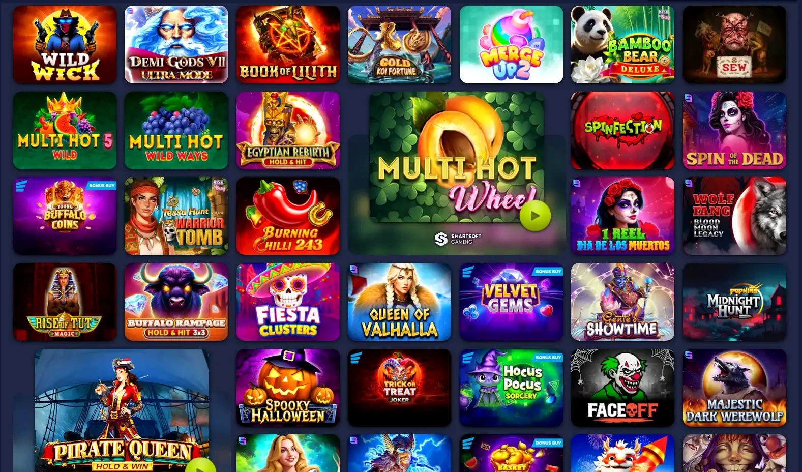 Spinrollz Casino Willkommensbonus Übersicht 2026